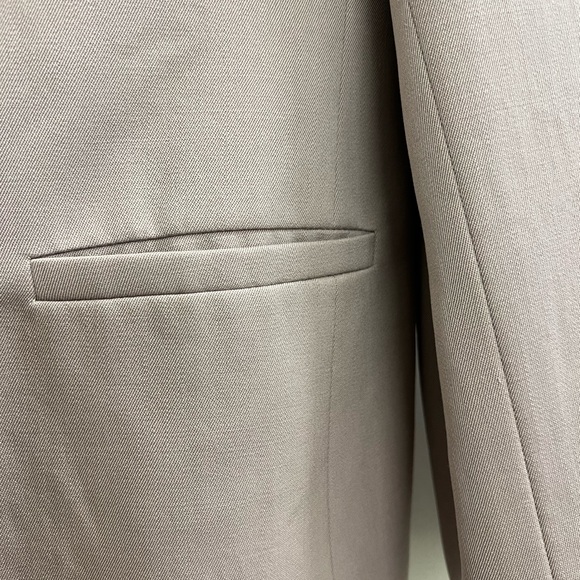 Vintage Paul Stanley Double Breasted Blazer with Single Lapel - Picture 5 of 8